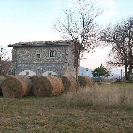 Villa Casino Tonti Iarussi Forlì del Sannio Exterior foto