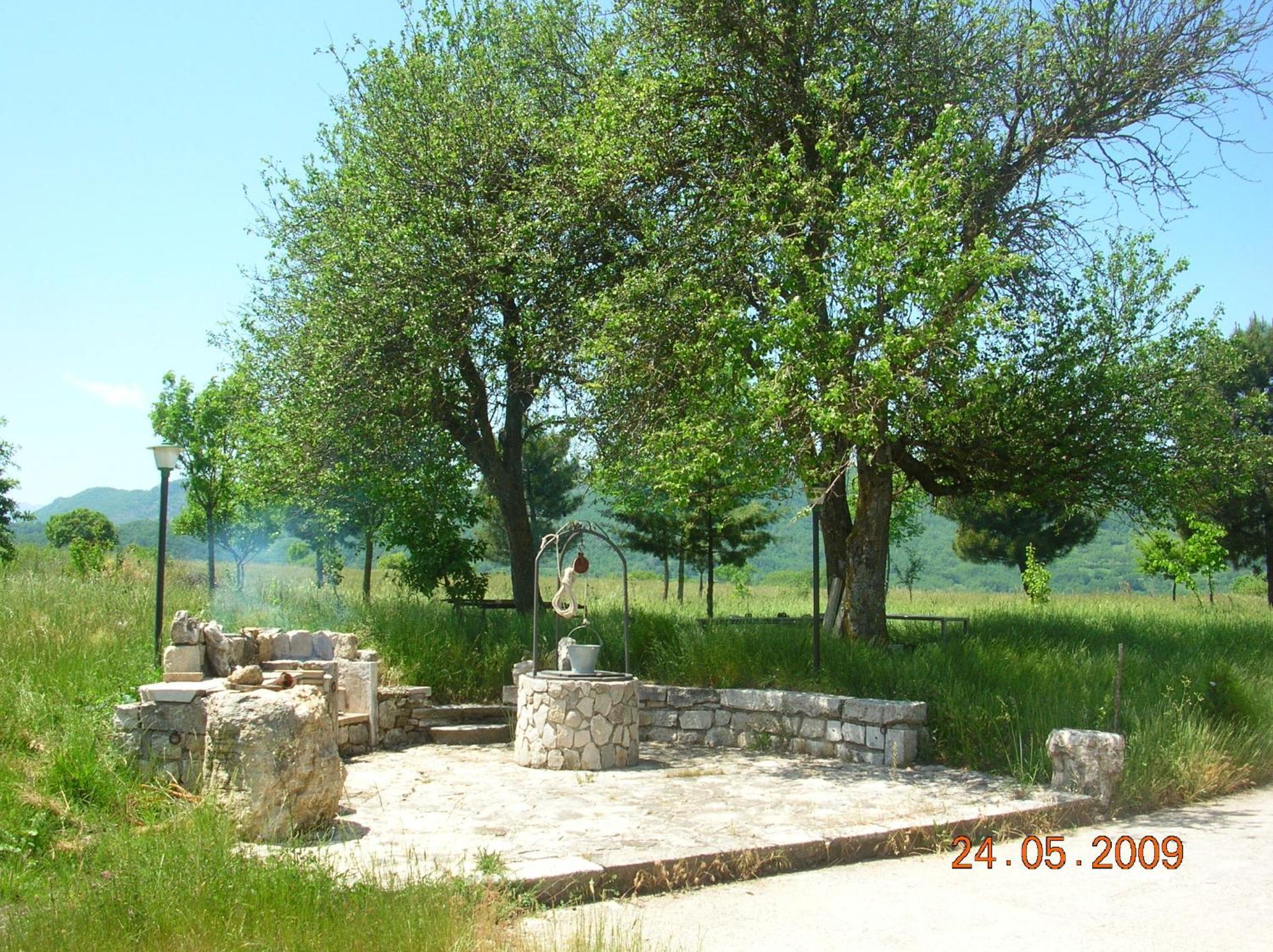 Villa Casino Tonti Iarussi Forlì del Sannio Exterior foto