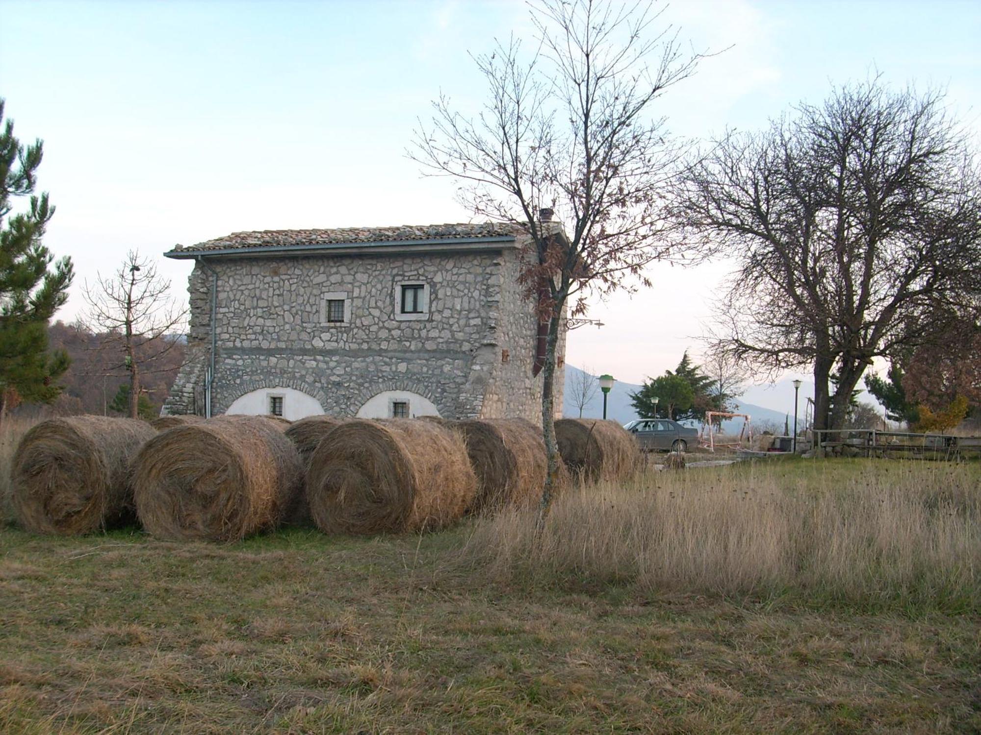 Villa Casino Tonti Iarussi Forlì del Sannio Exterior foto