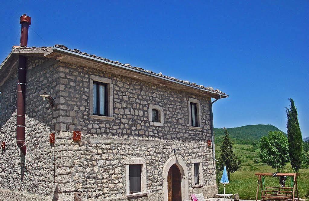 Villa Casino Tonti Iarussi Forlì del Sannio Exterior foto
